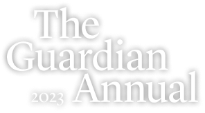 The Guardian 2023 annual report
