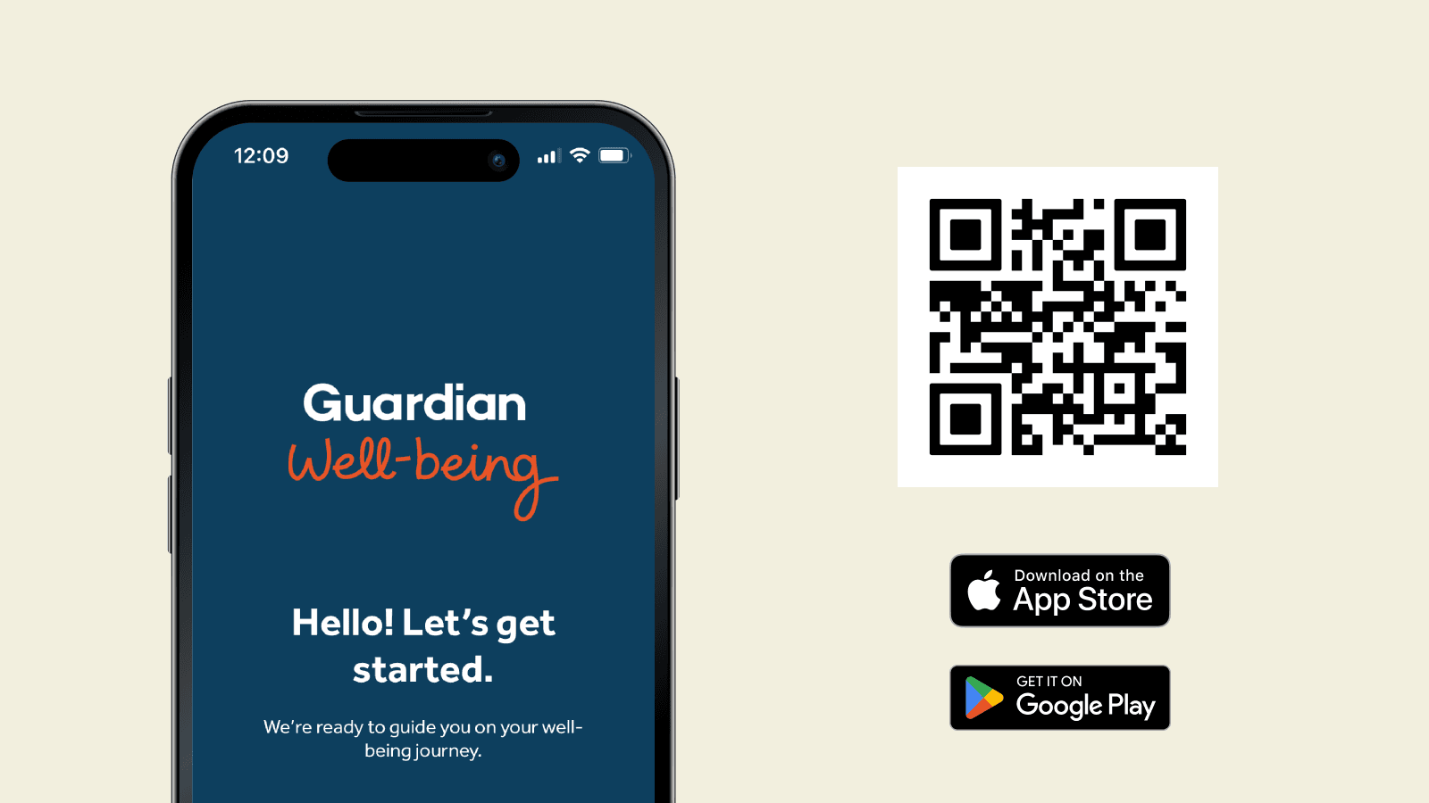 App store GuardianWell-being App store GuardianWell-being