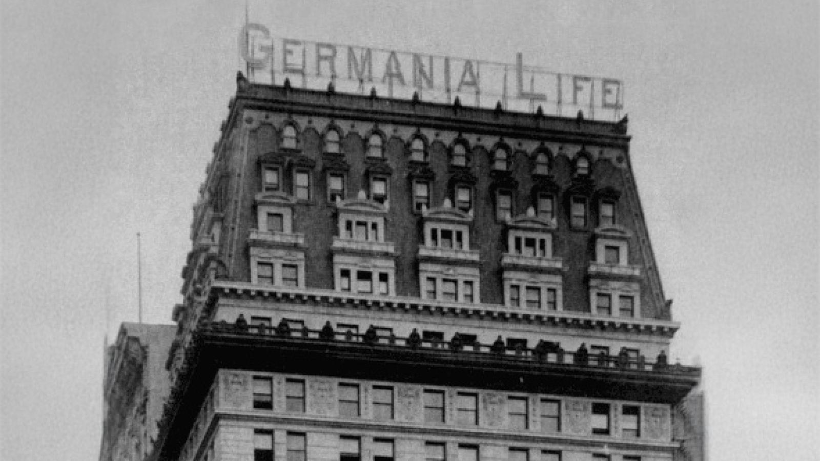Germania life building