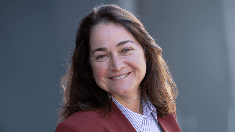 Leyla Lesina Headshot