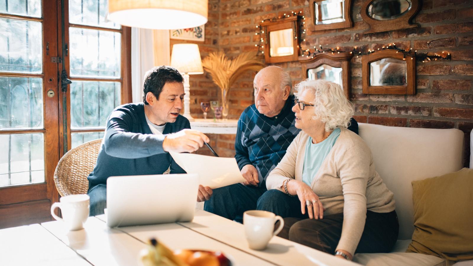 life insurance agent