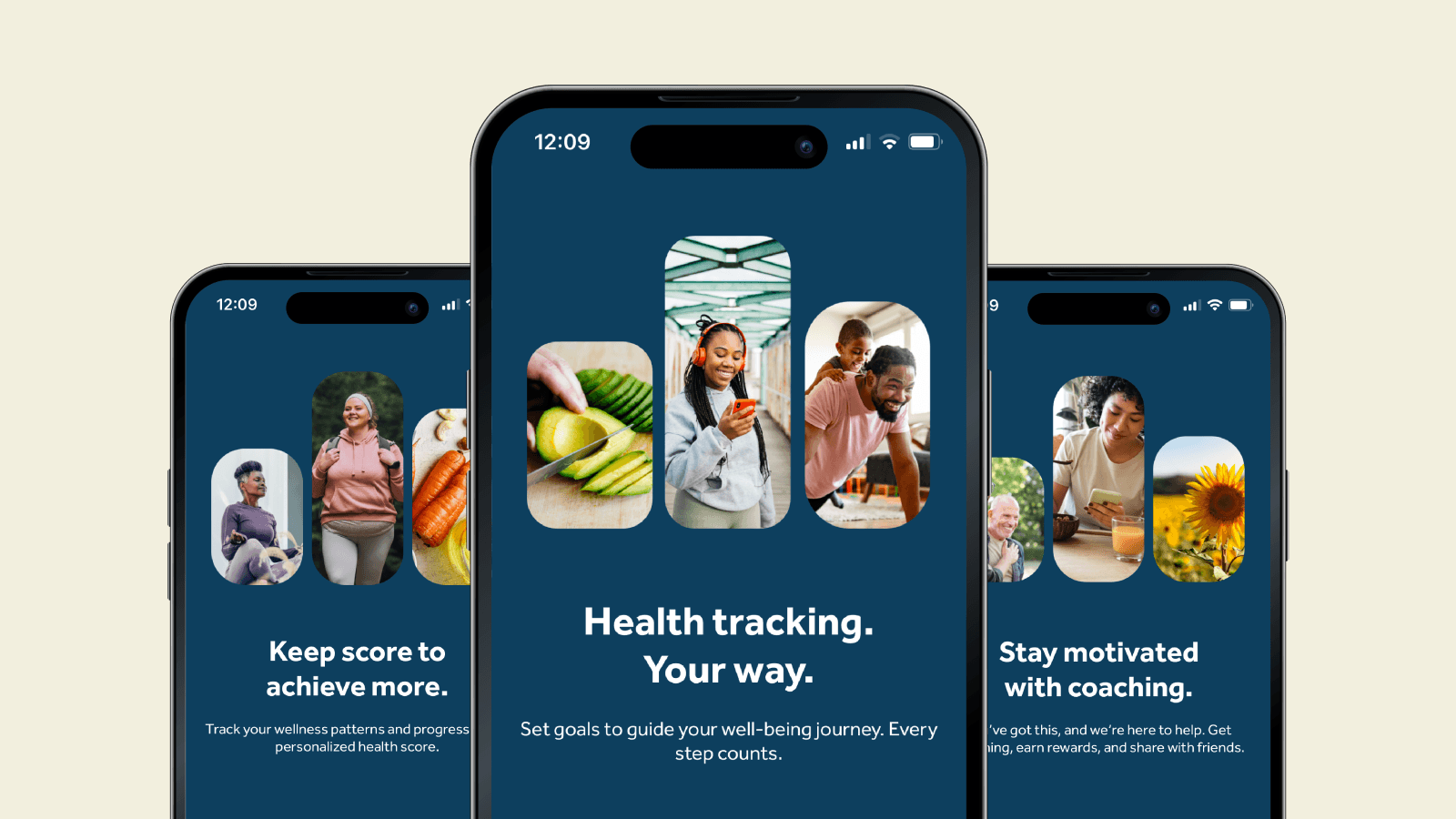 GuardianWell-being login screens GuardianWell-being login screens