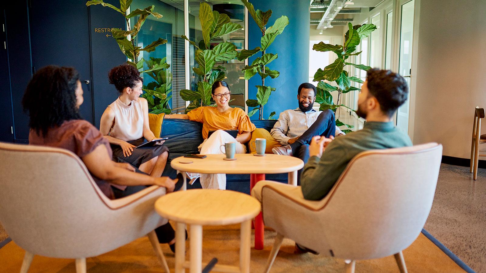 group-of-employees-smiling