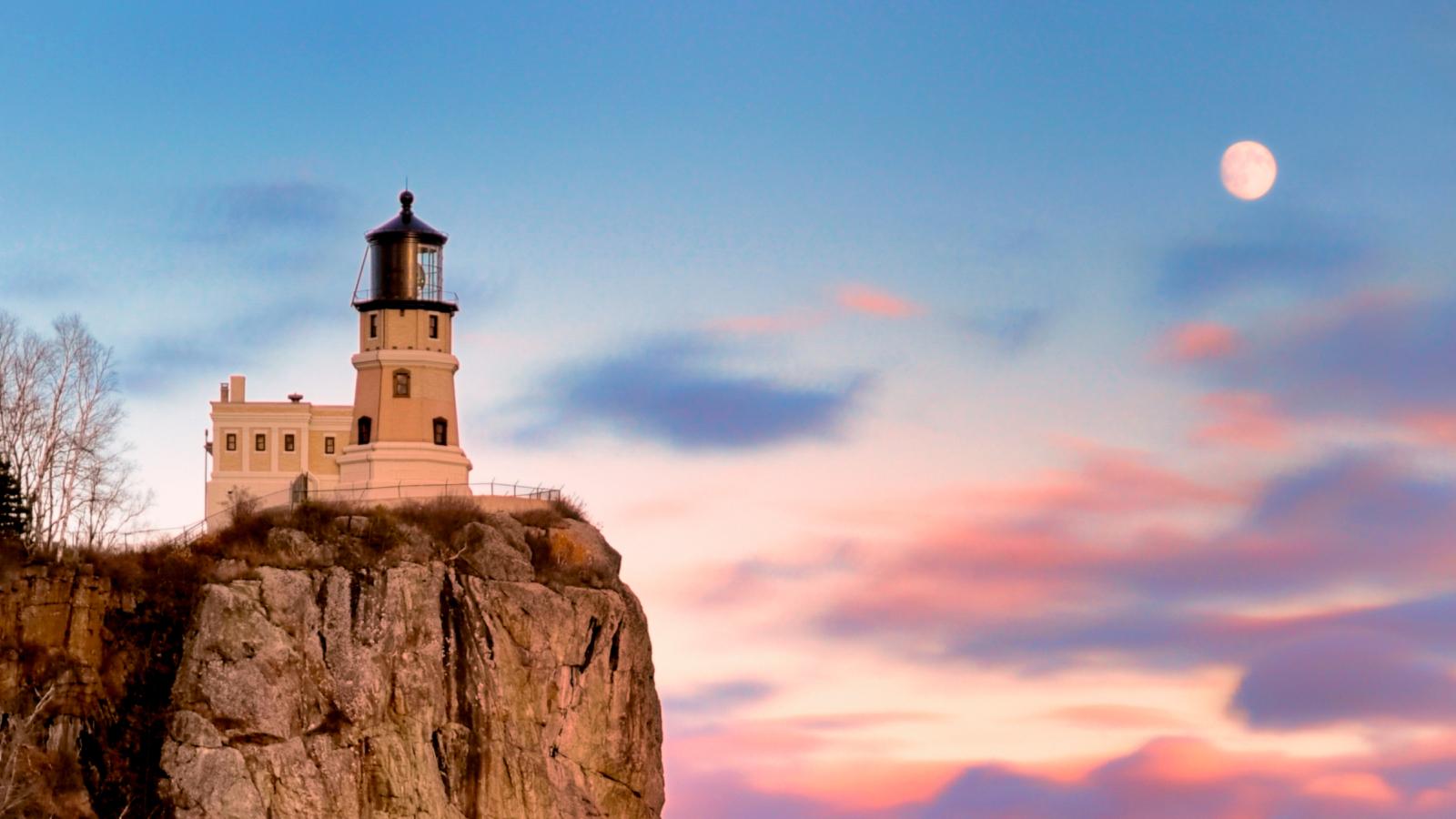 Split rock lighthouse