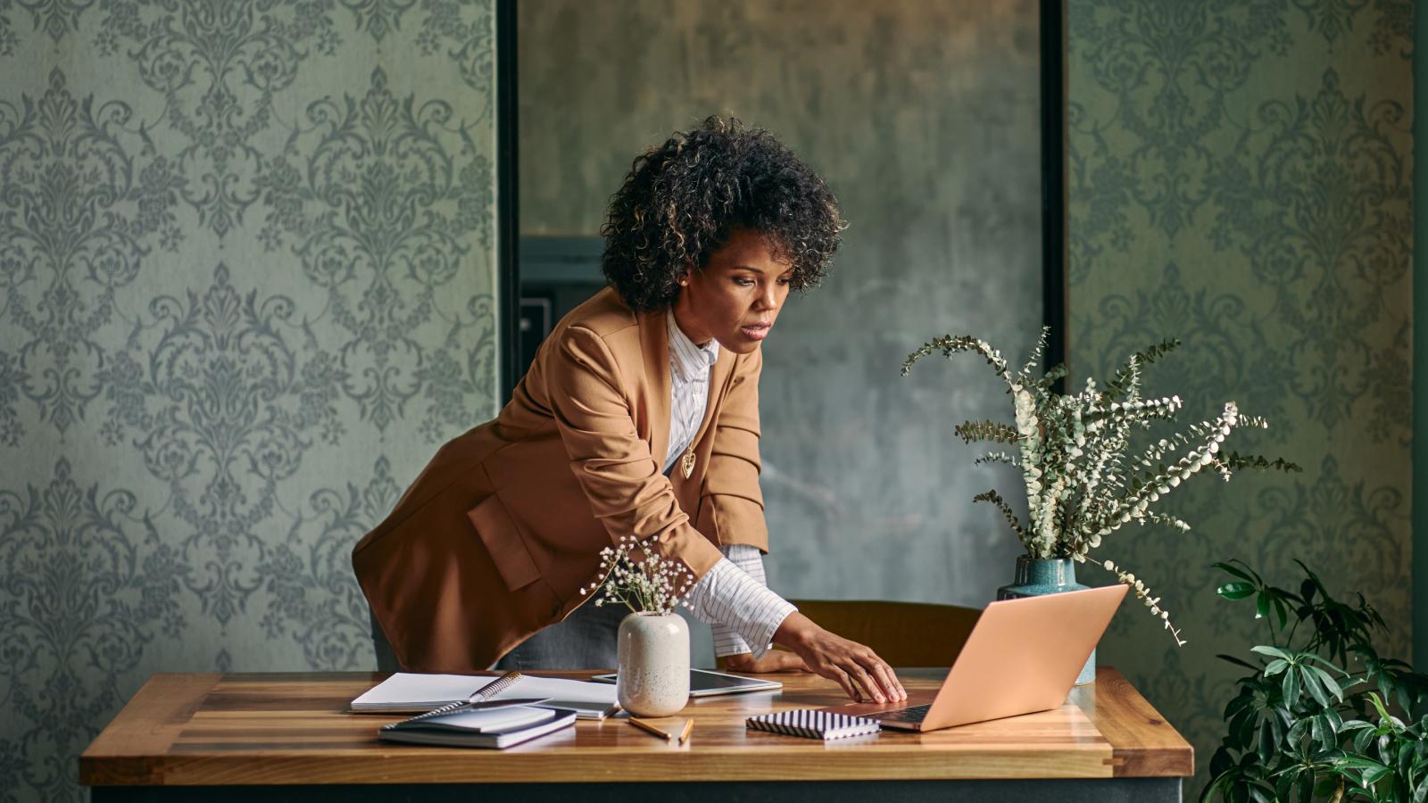 businesswoman-at-the-workplace