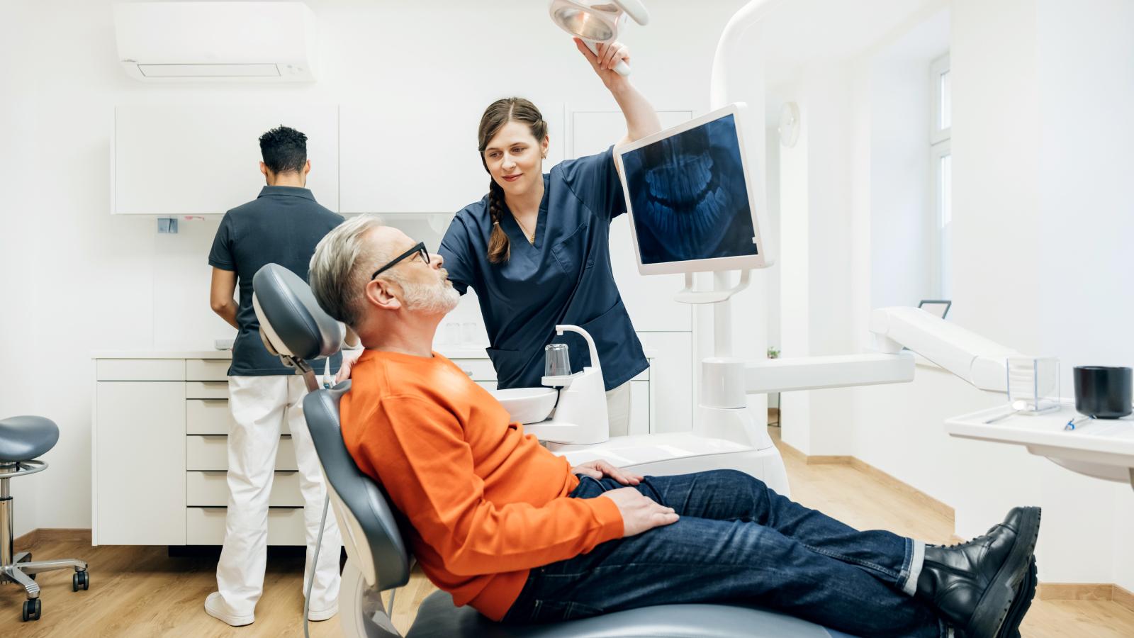 Dental Insurance For Seniors