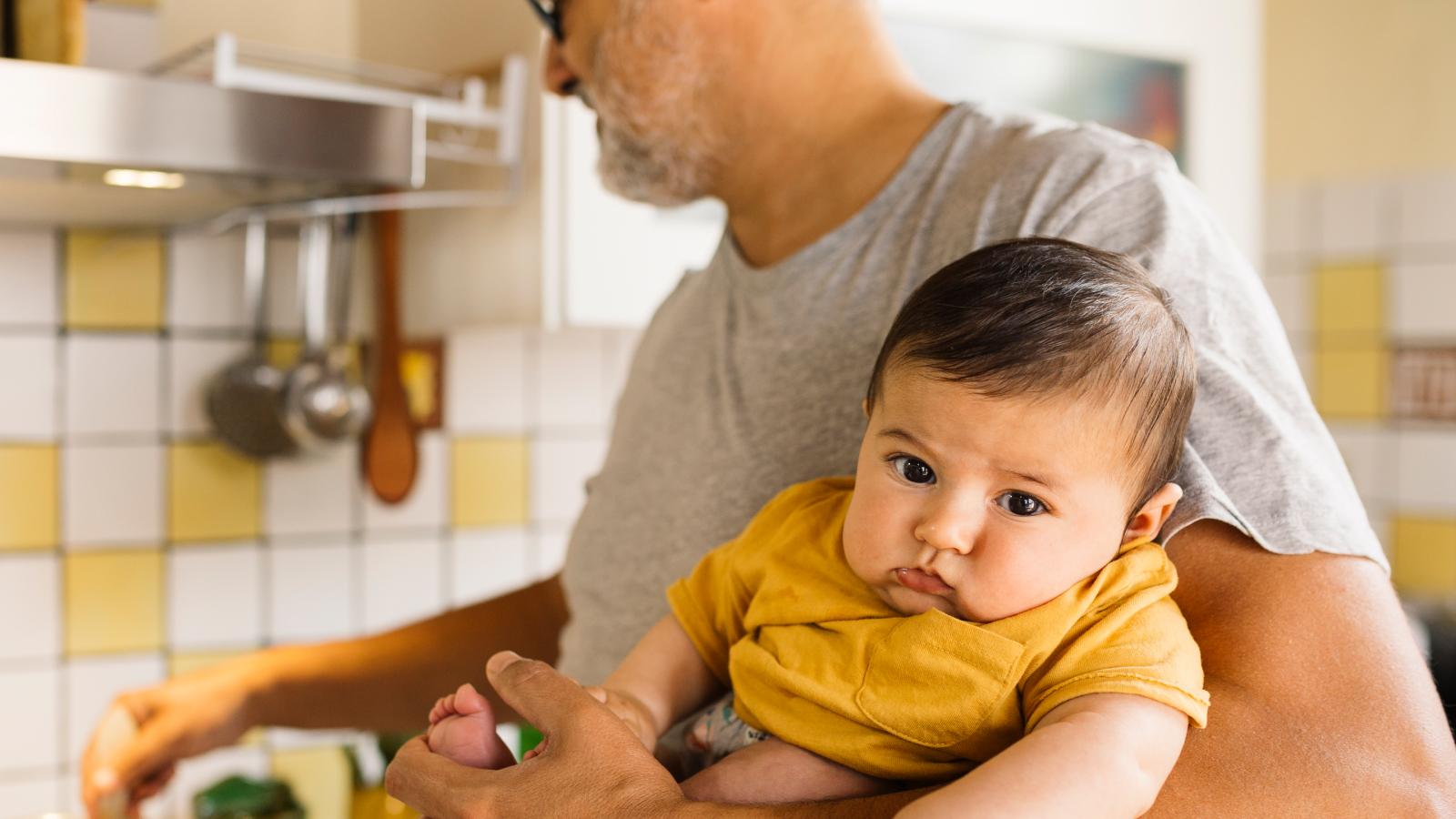 Do I Need to Change My Life Insurance When I Have a Baby