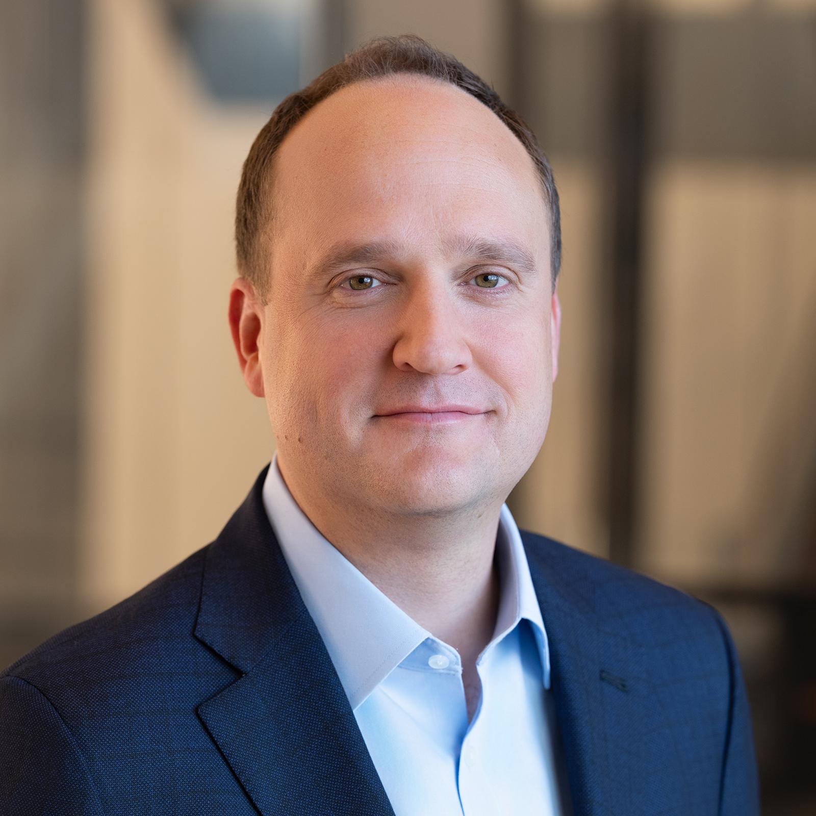 Headshot of Michael Prestileo, Chief Strategy Officer, Guardian