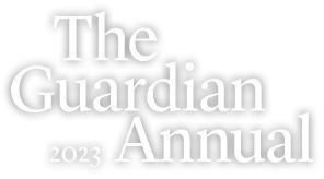 The Guardian 2023 annual report