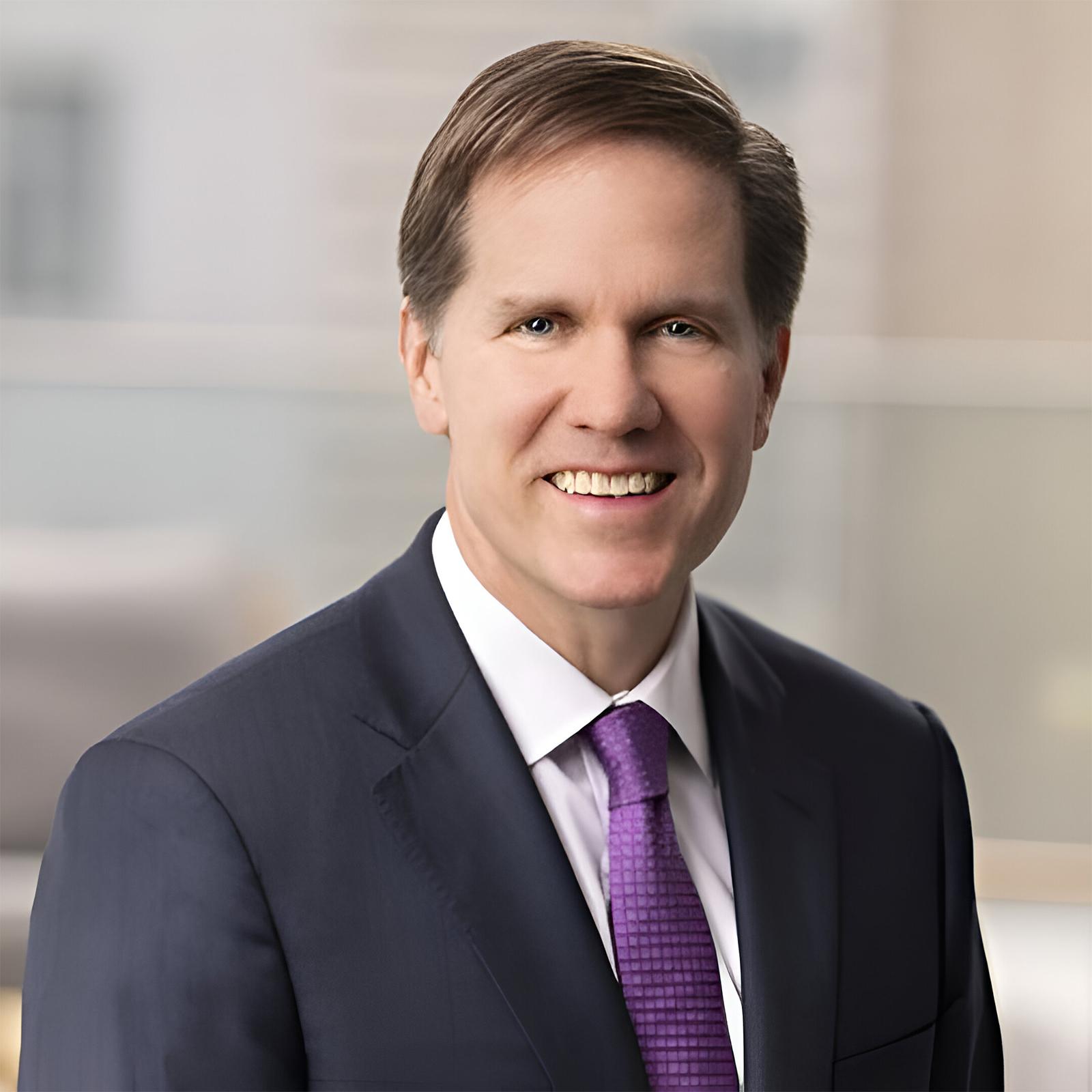 Mike Perry- Head of Client Solutions and Wealth Management headshot