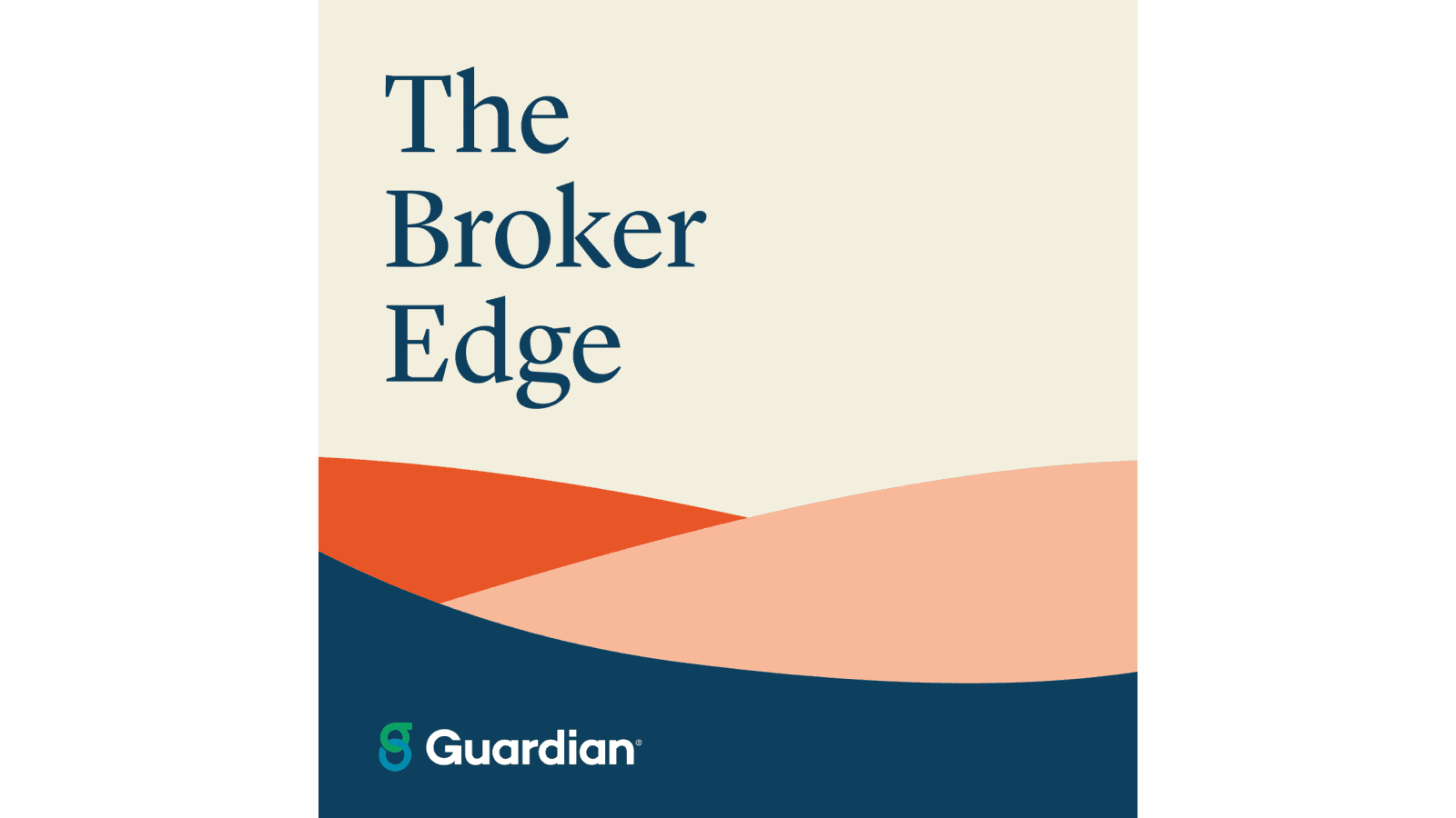 The Broker Edge podcast logo