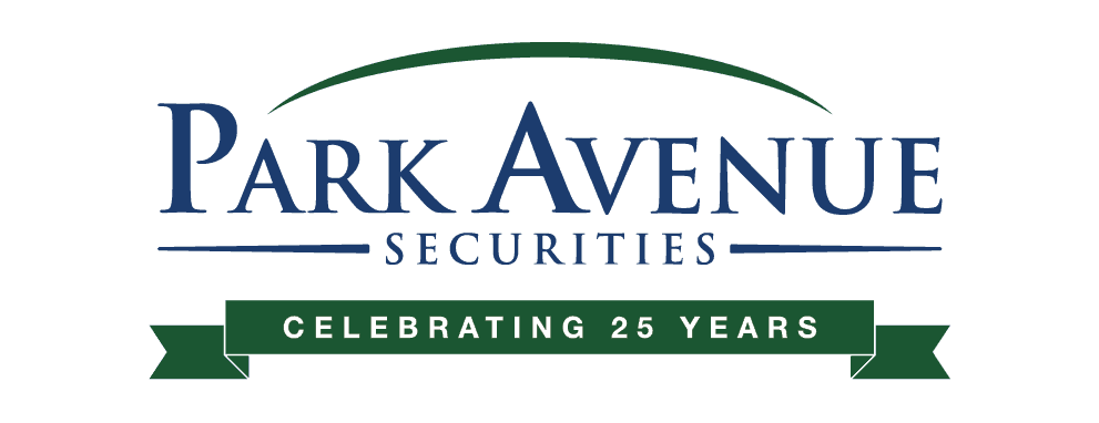 Park Avenue Securities Celebrating 25 Years