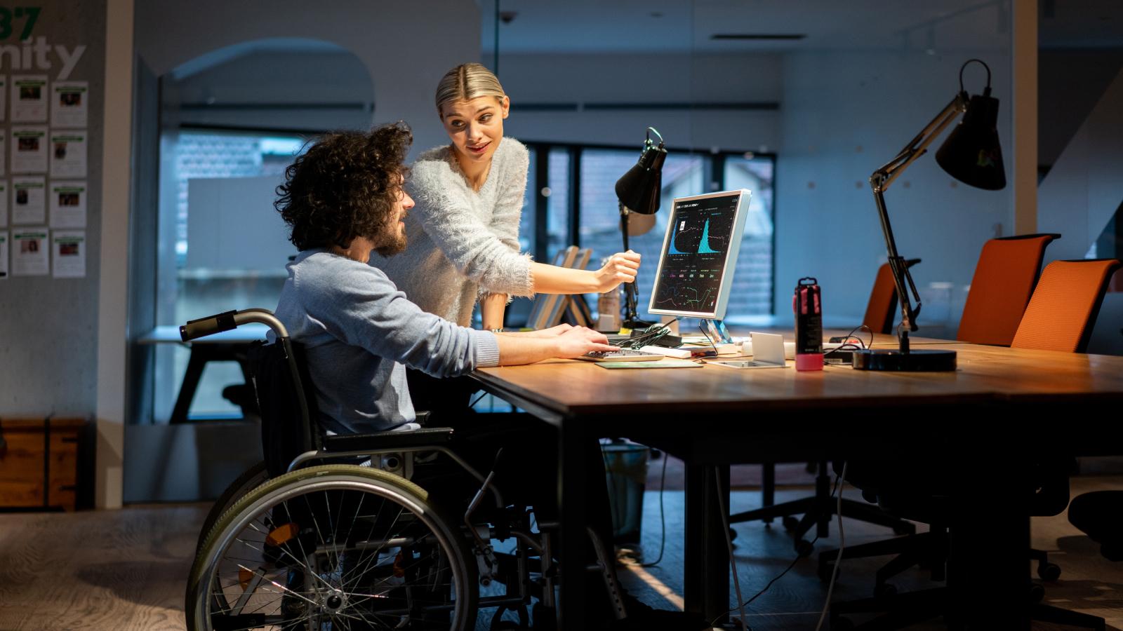 What is presumptive disability coverage