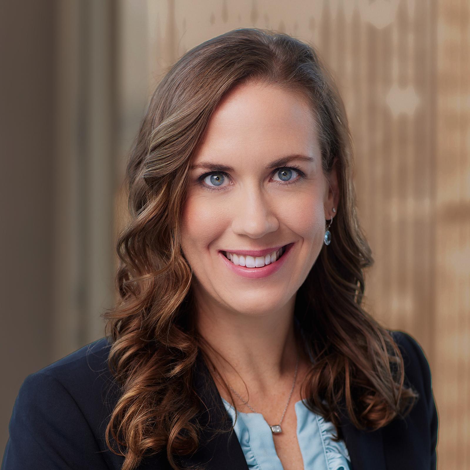 Headshot of Erin Culek, Chief Strategy & Operating Officer, Guardian