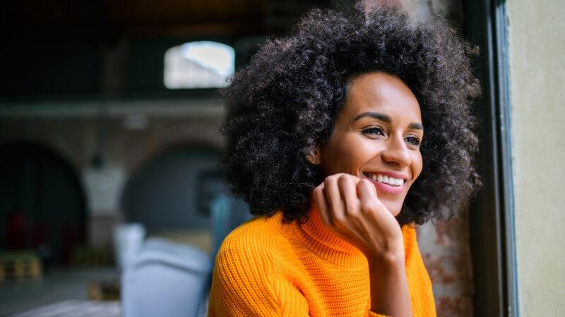 woman-smiling-looking-ahead-16x9-800x450 Woman smiling looking ahead