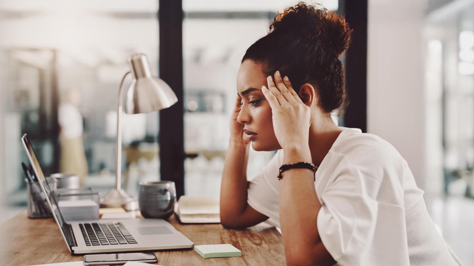 young-businesswoman-looking-stressed