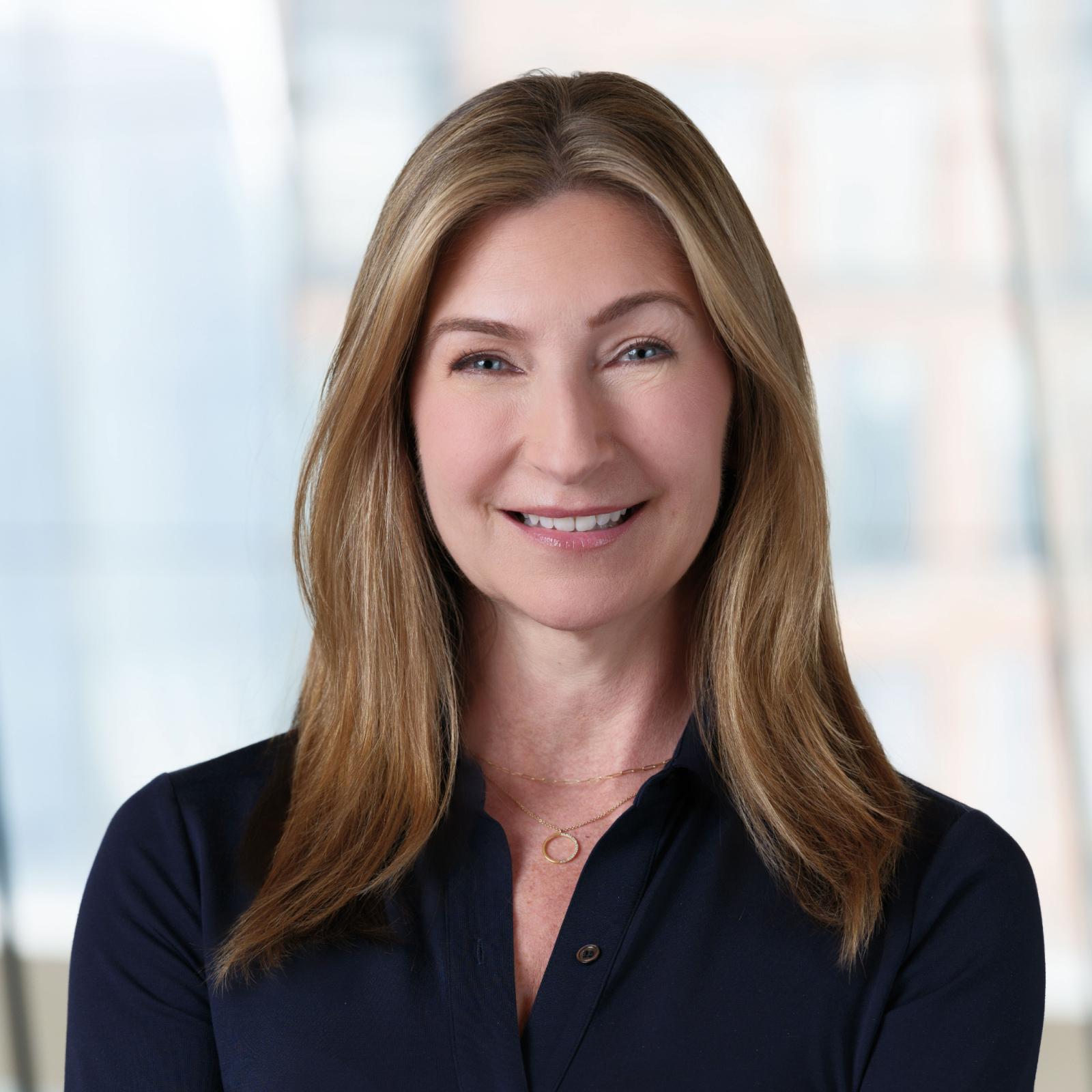 Headshot of Wendy Wahl, Chief Marketing & Communications Officer, Guardian