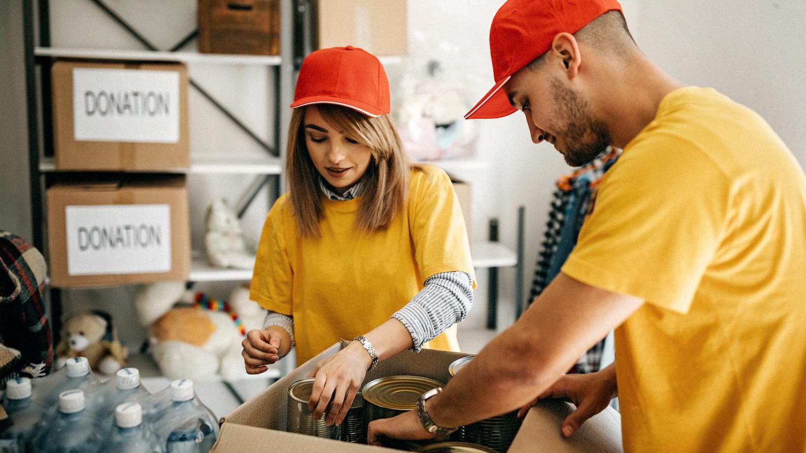 Strategies for Charitable Giving