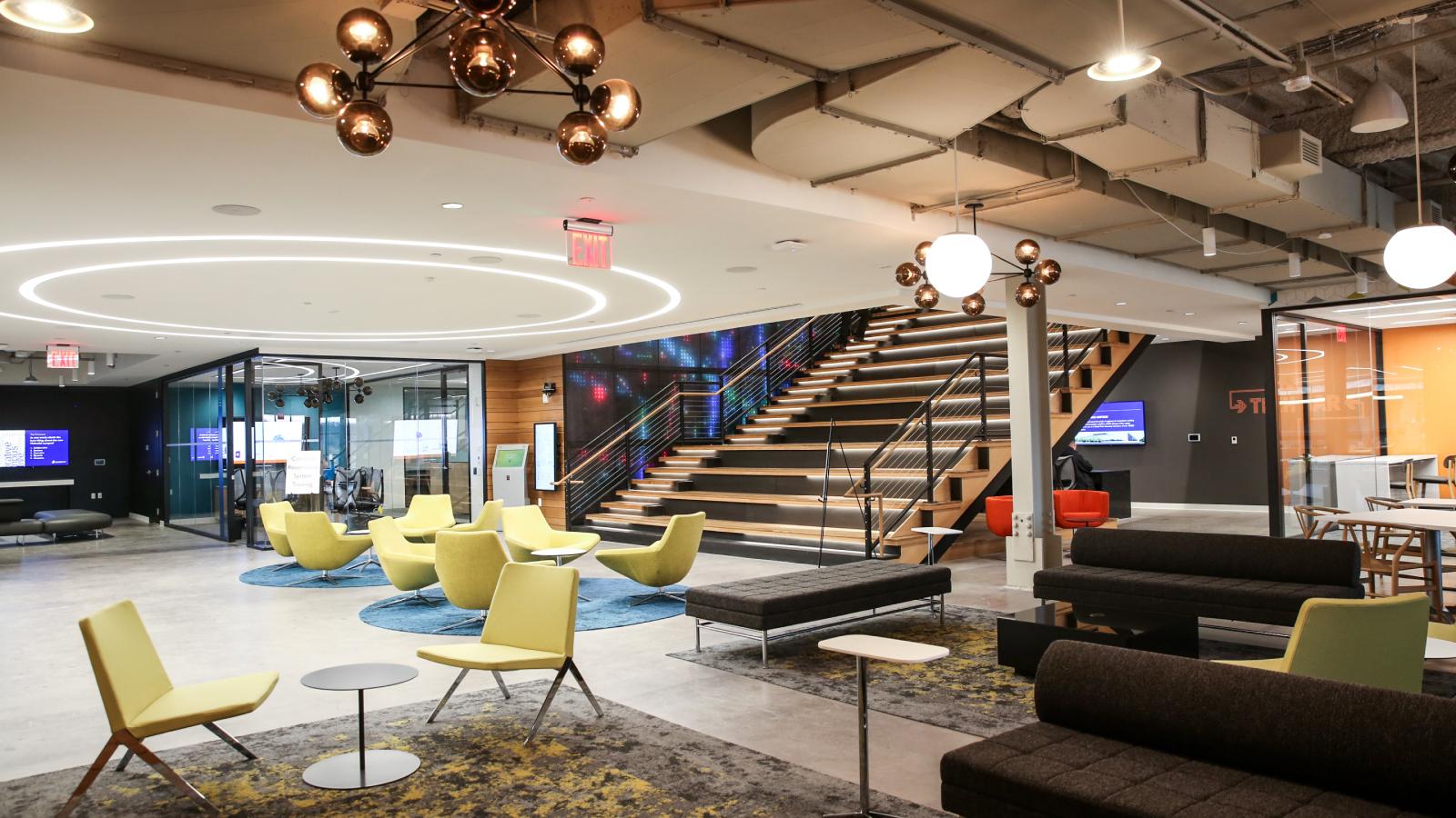 Holmdel townhall, New Jersey Holmdel townhall, New Jersey