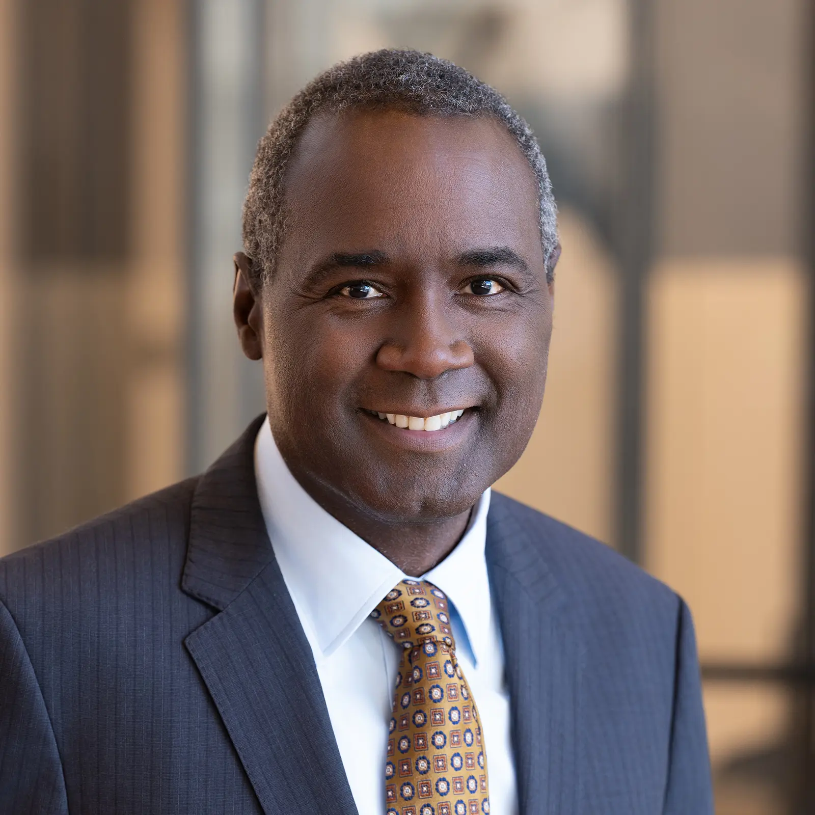 Headshot of Kermitt Brooks, Chief Legal Officer, Guardian
