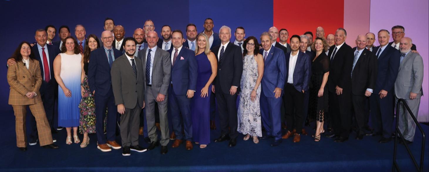 Platinum Agency Award Winners