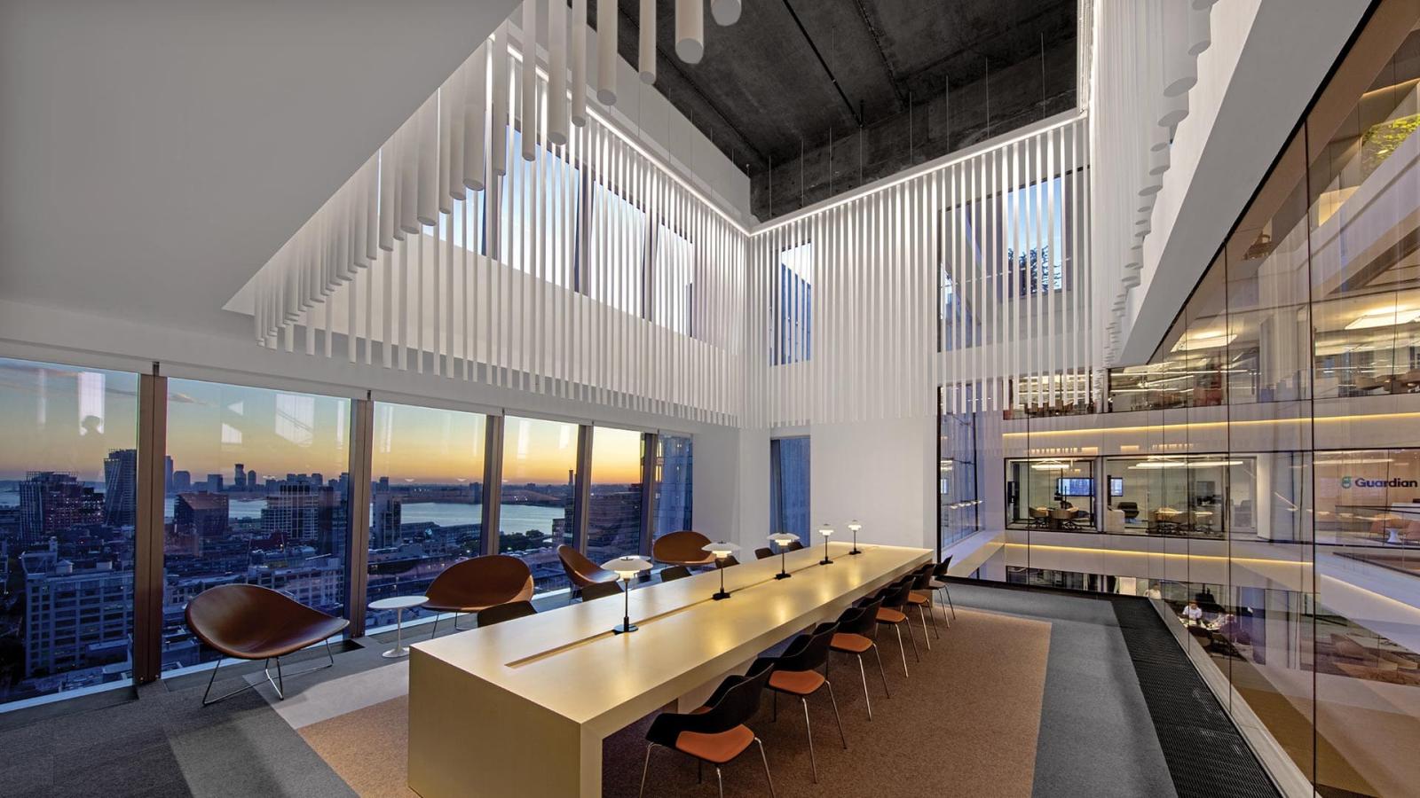Hudson yards conference room Hudson yards conference room