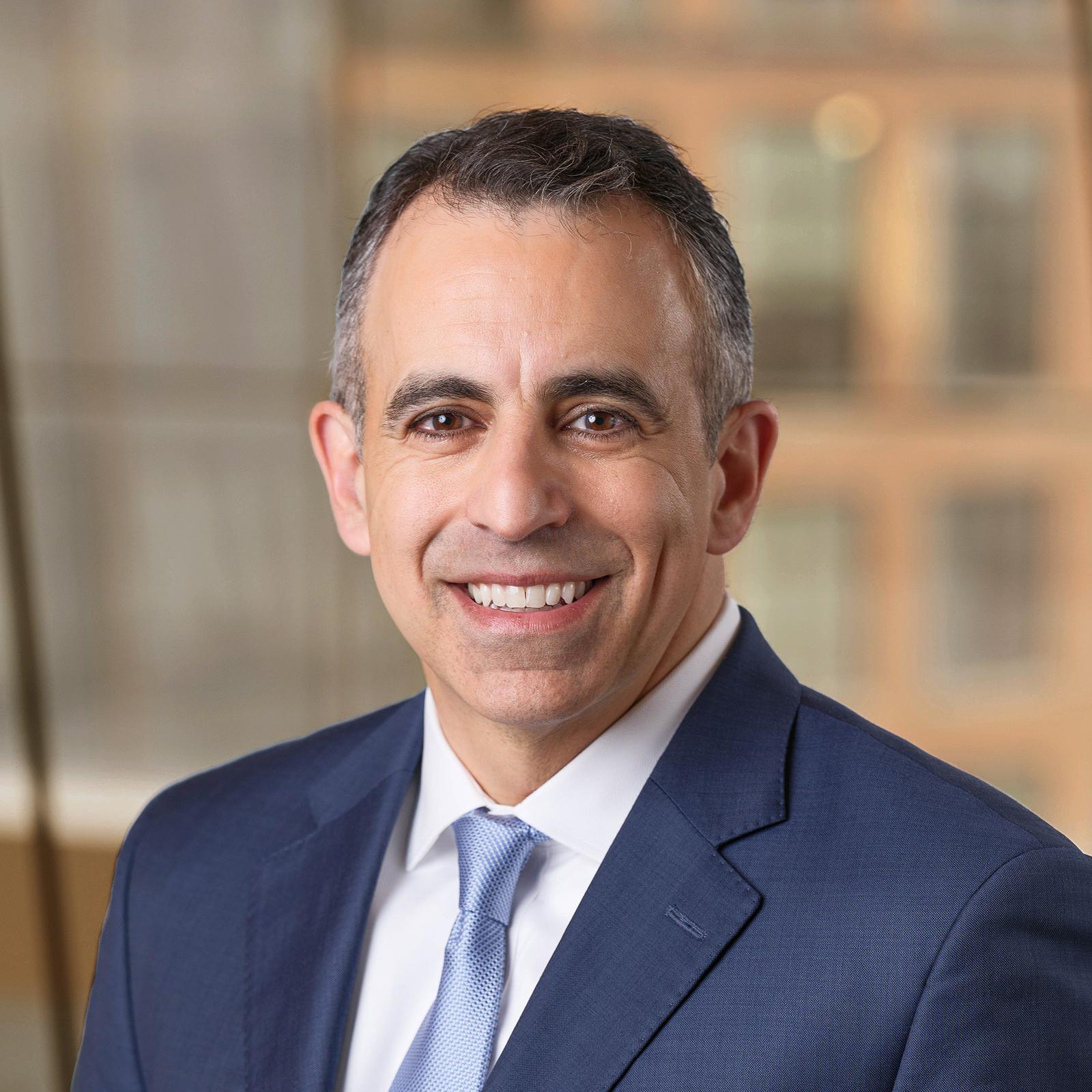 Headshot of Steve Rullo, Chief Digital & Technology Officer, Guardian