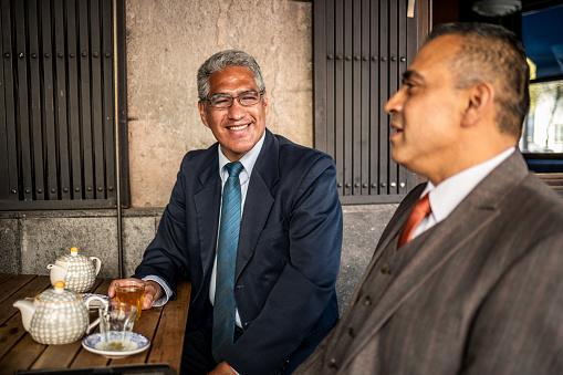 Tax on Gifts Received from Foreign Nationals