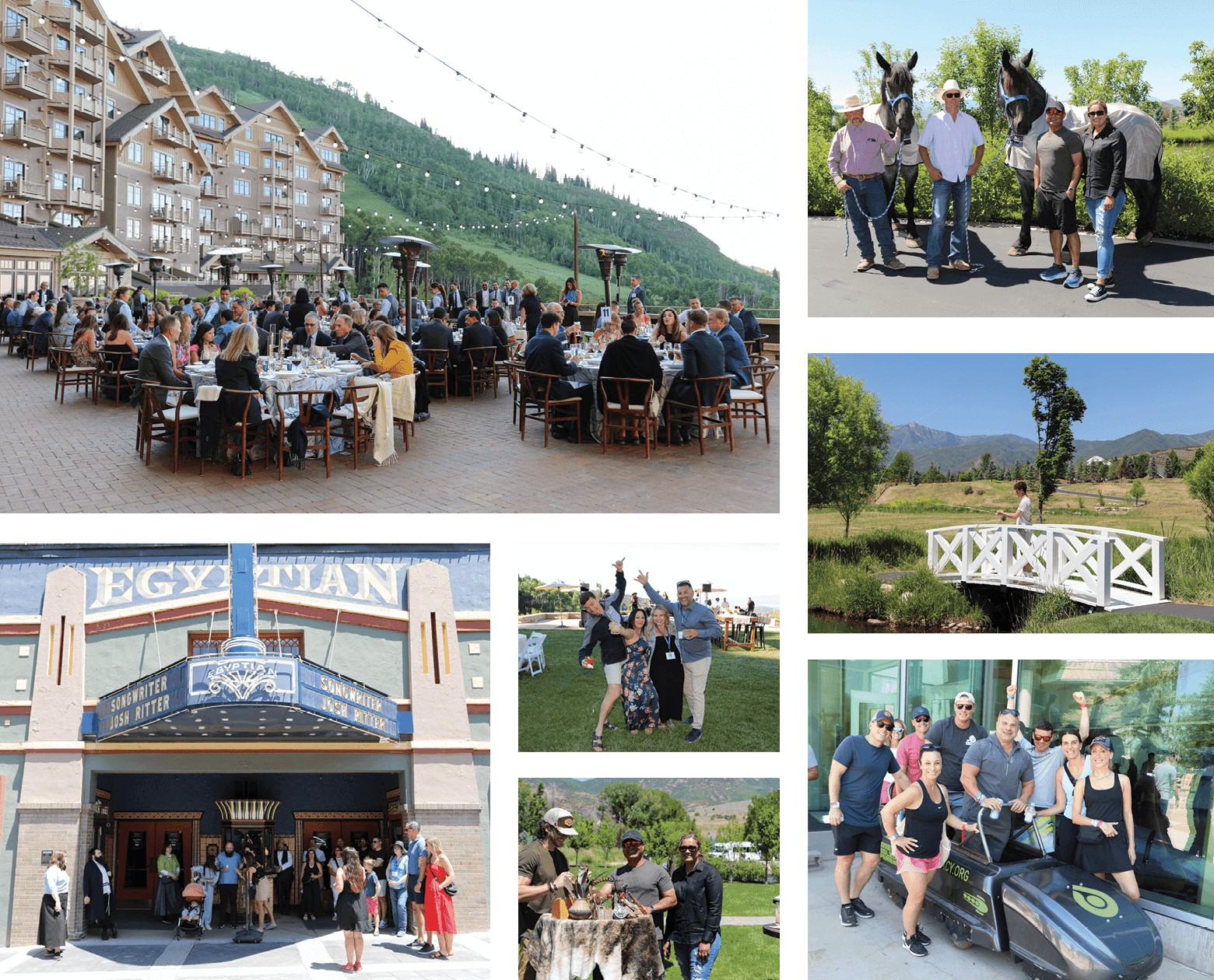 FSM24-PC-photo-collage Presidents Council Event Collage