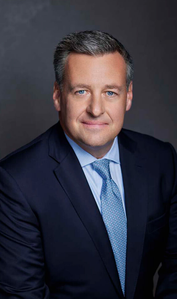 Andrew McMahon - CEO
