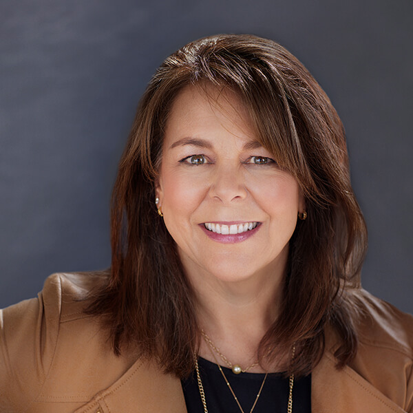 Stacey Hoin, Executive Vice President & Chief Human Resources Officer