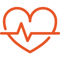 Icon for heart disease