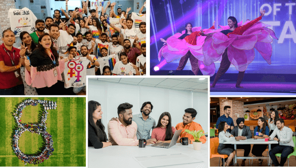 India Collage