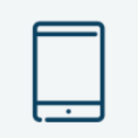 tablet illustration
