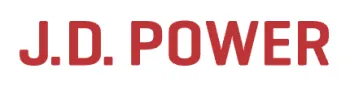 logo of J.D. POWER